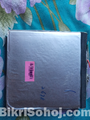 3.2v 25ah polymer bettery